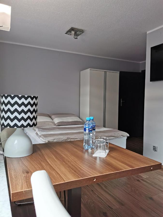 10 Bed And Breakfast Poznan Luaran gambar