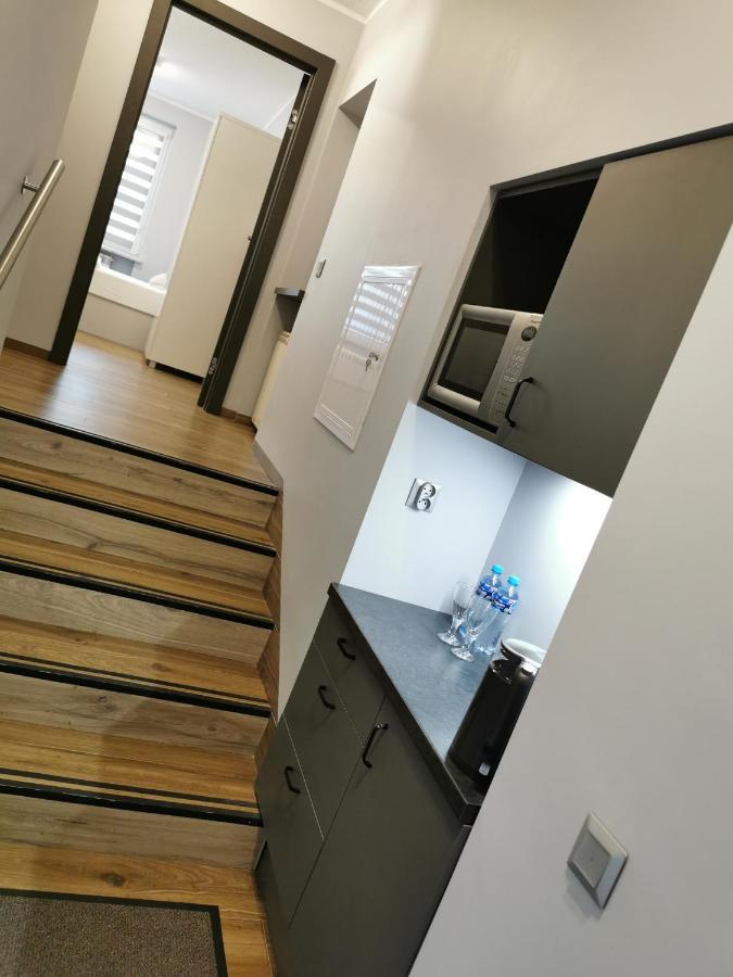 10 Bed And Breakfast Poznan Luaran gambar