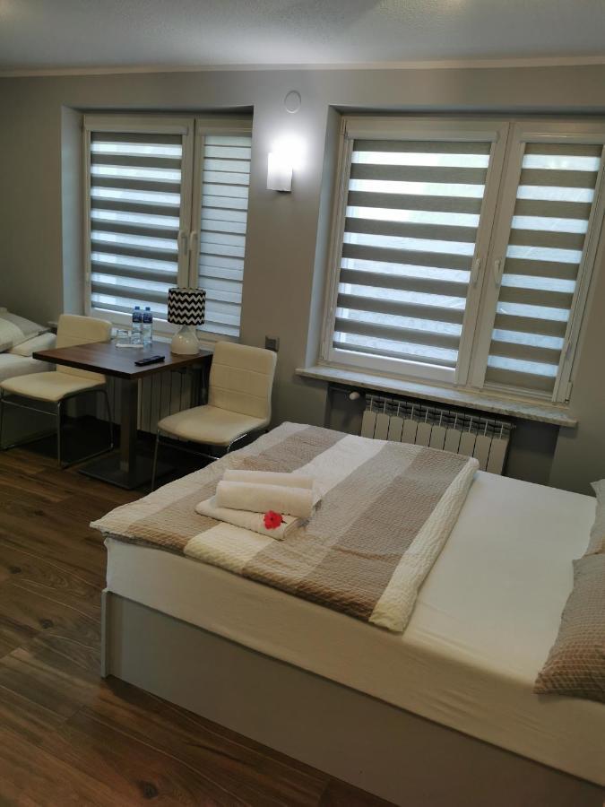 10 Bed And Breakfast Poznan Luaran gambar