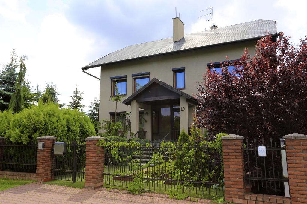 10 Bed And Breakfast Poznan Luaran gambar