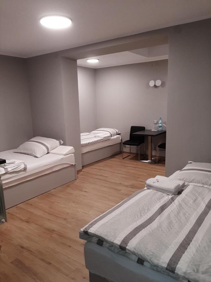 10 Bed And Breakfast Poznan Luaran gambar