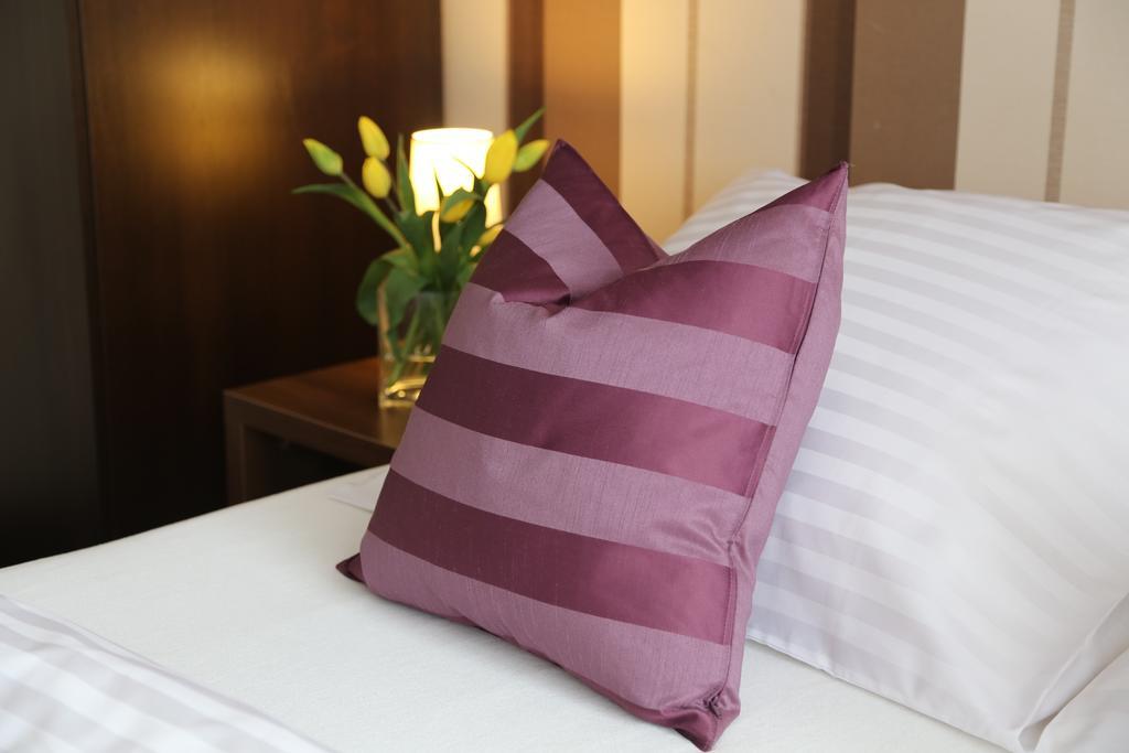 10 Bed And Breakfast Poznan Luaran gambar